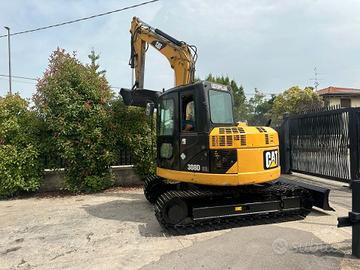 E190 Escavatore 80 q Caterpillar 308 D