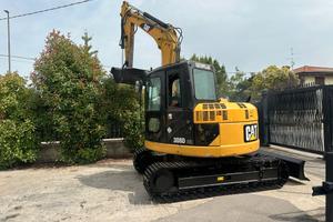 E190 Escavatore 80 q Caterpillar 308 D