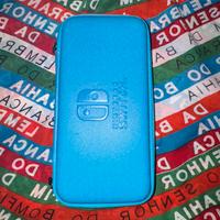 Borsa + cover Nintendo switch Lite