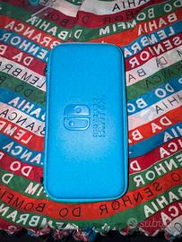 Borsa + cover Nintendo switch Lite
