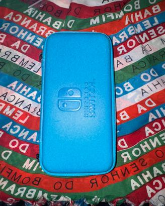 Borsa + cover Nintendo switch Lite