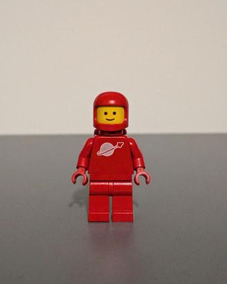 LEGO Classic Space Red Astronaut Rosso (sp005)