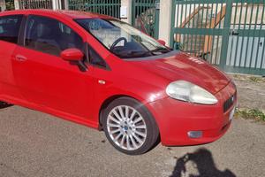 Fiat grande punto sport 
