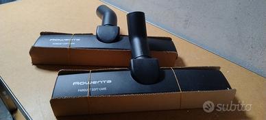 Ricambi spazzole per parquet aspirapolvere Rowenta