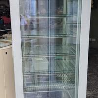 Vetrina Frigorifera 4 Lati Vetro Longoni