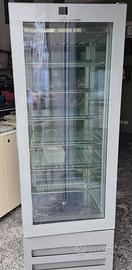 Vetrina Frigorifera 4 Lati Vetro Longoni