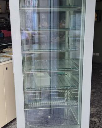 Vetrina Frigorifera 4 Lati Vetro Longoni