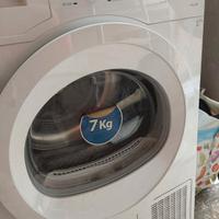 Asciugatrice Beko 7kg libera istallazione 