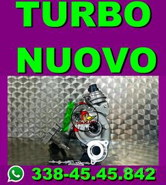 Turbina skoda yeti octavia seat altea 1.6 tdi