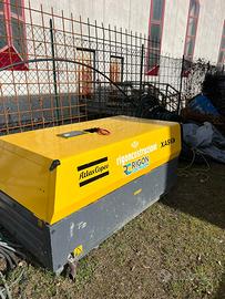 Compressore Atlas XAS 97