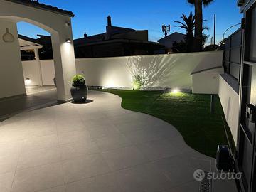 Villa San Leone centro periodo estivo