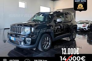 Jeep Renegade 1.6 Mjt 120 CV Limited