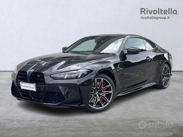 BMW M4 Coupe 3.0 Competition M xdrive auto