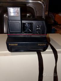 Polaroid impulse vintage 