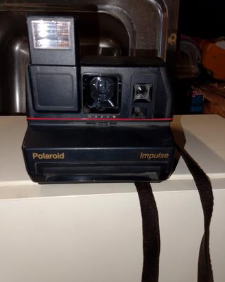 Polaroid impulse vintage 