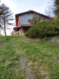 Casale con terreno