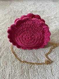 Borsa uncinetto