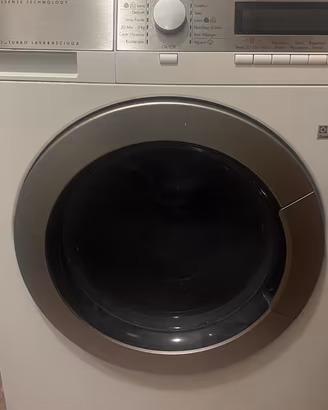 Lavasciuga AEG buone condizioni