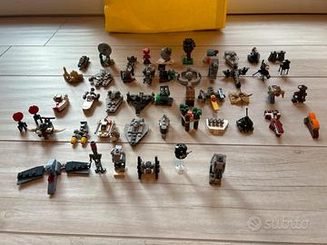 LEGO Lotto 46 sorpresine Star Wars