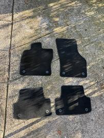 Tappetini Audi a3 8v