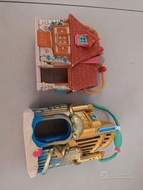 Casette principesse Disney