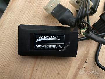 Ricevitore cronometro Gps Starline Yamaha R1