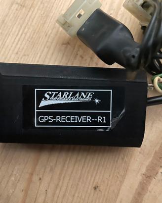 Ricevitore cronometro Gps Starline Yamaha R1