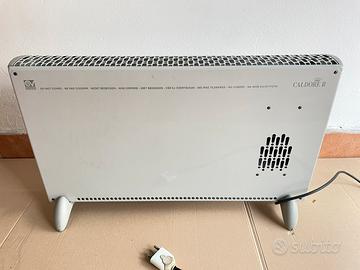 Termoventilatore Vortice CALDORE R