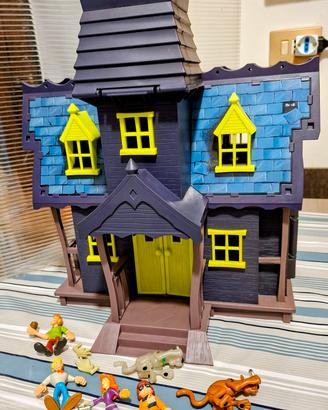 gioco  casa dei misteri con scooby doo