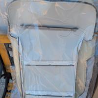 fodera sedile passeggero 