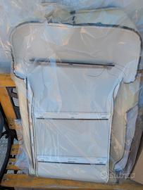 fodera sedile passeggero 