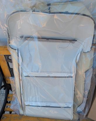 fodera sedile passeggero 