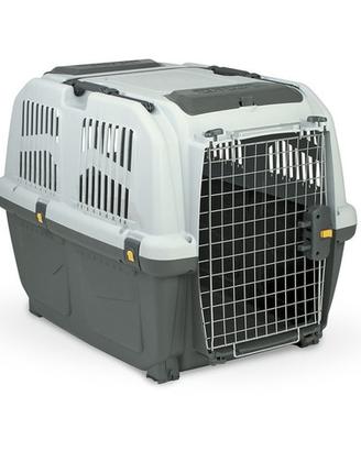 *TRASPORTINO CANE OMOLOGATO AEREO SKUDO 7