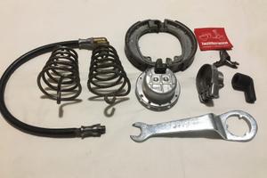 Ricambi lambretta D/DL