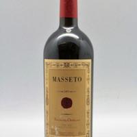 Masseto Ornellaia 2003