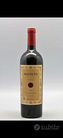 Masseto Ornellaia 2003