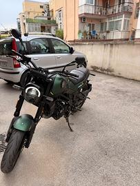 Benelli Leoncino 125