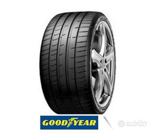 Goodyear Eagle F1 Supersport XL MFS 245/35R20 95Y