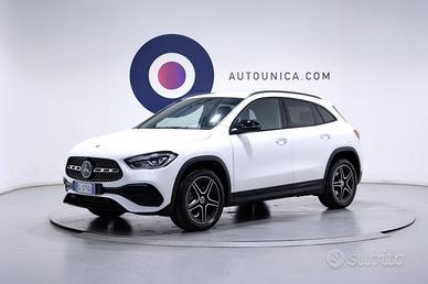 MERCEDES-BENZ GLA 250 E PLUG-IN HYBRID AUTOMATIC