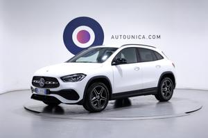MERCEDES-BENZ GLA 250 E PLUG-IN HYBRID AUTOMATIC