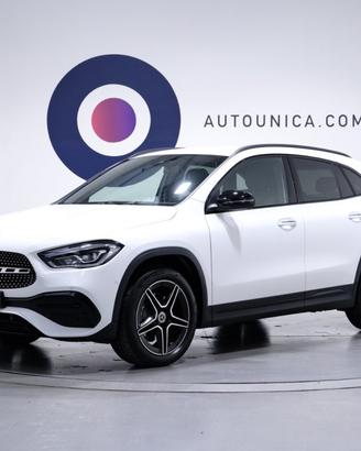 MERCEDES-BENZ GLA 250 E PLUG-IN HYBRID AUTOMATIC