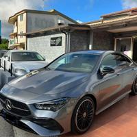 Mercedes CLA 200 d coupe- AMG LINE Full optional