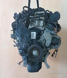 Motore Volvo 1.6 TDI Sigla D4162T