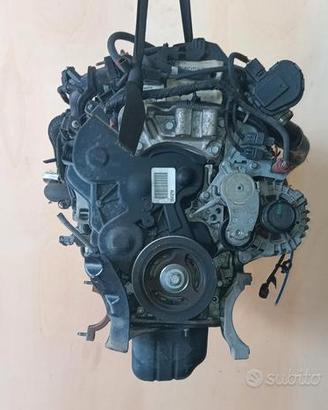 Motore Volvo 1.6 TDI Sigla D4162T