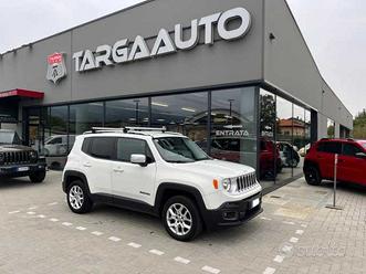 Jeep Renegade 2.0 Mjt 140CV 4WD Active Drive Limit