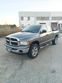 RAM 1500 con impianto GPL