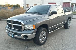 RAM 1500 con impianto GPL