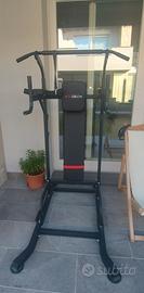 panca +palestra