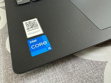 Notebook lenovo i5 12th