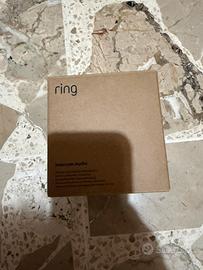 Ring Intercom Audio